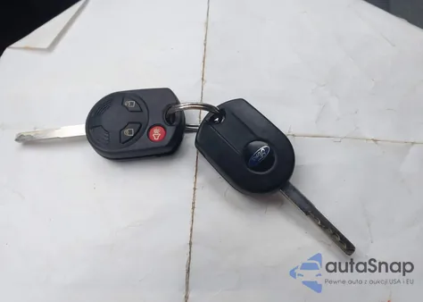 2017 Ford Escape Se z USA, uszkodzony, nr VIN 1FMCU9GD5HUD14600